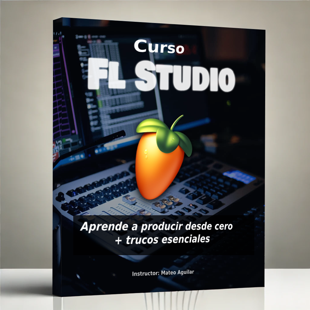 Fl studio curso portada